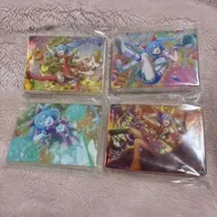 プロセカ ワンダショ 初音ミク ノーブルアート アクリルブロック