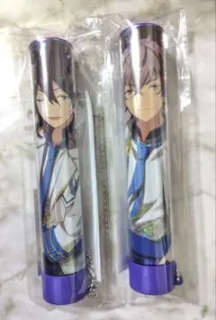 あんスタ 零 晃牙 ペンライトチューブ 2本セット