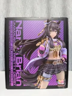 ウマ娘　フィギュア　ナリタブライアン　マックスファクトリー　美品