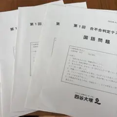 2026年最新】第1回合不合判定テストの人気アイテム - メルカリ