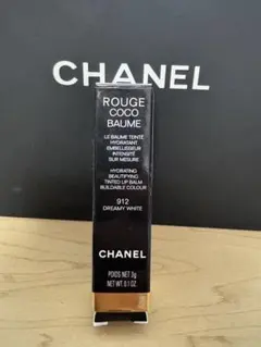 【新品】CHANEL ルージュ ココ バーム 912