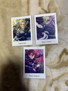 あんスタ　ぱしゃっつ　Edenセット