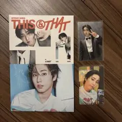 Stray Kids THIS & THAT ハン