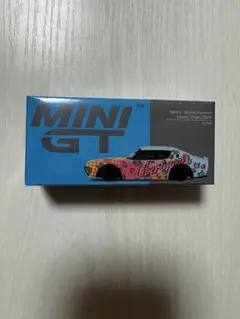 MINI GT リバティーウォーク　ケンメリのサムネイル