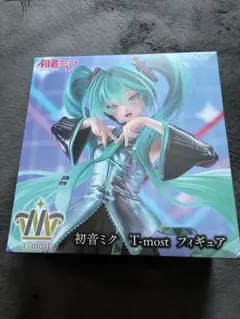 匿名・箱入り】初音ミク T-most フィギュア - メルカリ