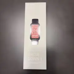 SAUNA サウナウォッチSHOW DOWN1 ショダンワン