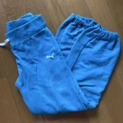 PUMA ガールズ スウェットパンツ S