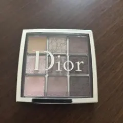 ※最終値下げ　DIOR バックステージアイパレット002クール