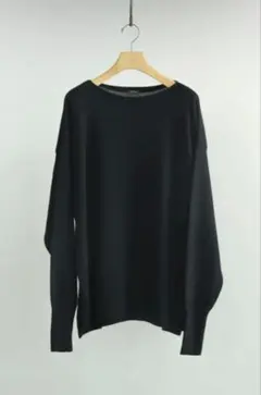 COMOLI 26SS カシミヤ和紙 コモリニット コモリのサムネイル