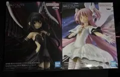 まどマギ BPEV まどか ほむら フィギュア 2体セット