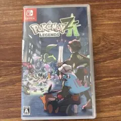 Switch ポケモンレジェンズ Z-A