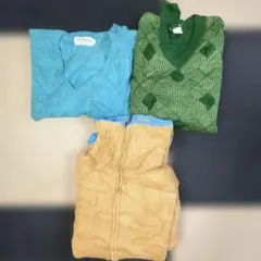 セーター 　ニット　まとめ売り　セット　レディース