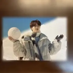 BTS JIN ソクジン ジン 写真