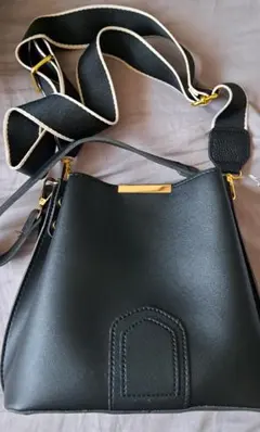 ショルダーバッグ　shein　3way