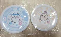 くら寿し ちいかわ コラボ 寿司皿×２枚セット　新品未開封