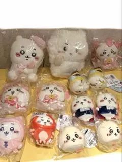 ちいかわ シーサー まじかる レストラン マスコット ぬいぐるみ ポーチ
