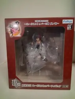 おまけ有 刀剣乱舞 B賞山鳥毛祝装ver. フィギュア ぬーどるストッパー