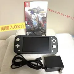 2025年最新】nintendo switch lite グレーの人気アイテム - メルカリ