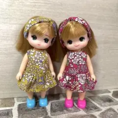 ミキ・マキちゃん服 No.370