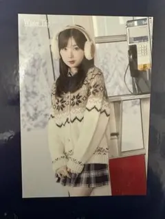 NiziU ミイヒ winter trip ラントレ