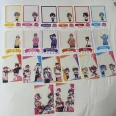 すとぷりファミマクリアカード