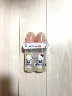 HELLO KITTY スマートエンジェル 哺乳瓶 2本セット
