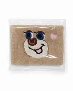 新品 ラブラリーバイフェイラー ドアップテディ ポーチ ニナ 完売品 