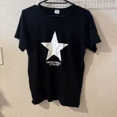 dev!rock キッズ Tシャツ 星柄 ブラックのサムネイル