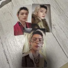 M!LK 佐野勇斗 トレカセット