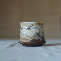 陶芸 湯呑み 陶器 酒器 ぐい呑み 茶碗 焼物 骨董 古道具