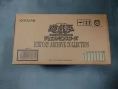 ヒストリーアーカイブコレクション 未開封 アジア版 カートンのサムネイル