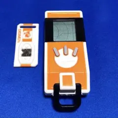 デジモンセイバーズ デジヴァイスiC オレンジ - メルカリ