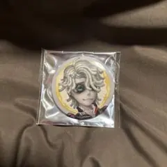 第五人格 真髄メモリアル Vol.3トレーディング缶バッジ 患者 心理学者