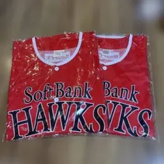 【2025年版】ソフトバンクホークス 鷹の祭典 ユニフォームLサイズ 2枚セット