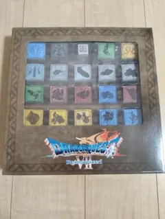 ドラゴンクエスト ジグソーパズル 352ピース モンスター図鑑 - メルカリ