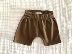 Bebe Organic コーデュロイパンツ　4y