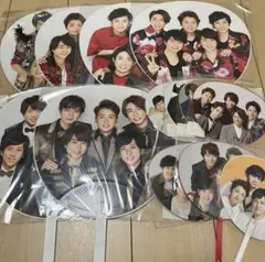 嵐 グッズ うちわ まとめ売り