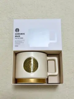 【韓国限定】新品未使用 韓国スタバ1号店 梨大R店限定マグカップ