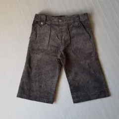 コムサデモード コーデュロイパンツ 110cm