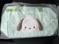 サンリオキャラクターズ当りくじ ポチャッコ キャリーオンバッグ