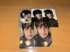 JO1 豆原一成 BE CLASSIC トレカセルカ