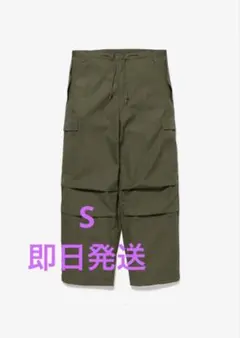 26SS WTAPS MILT0001 OLIVE DRAB Mサイズ 26SS WTAPS MILT0001 OLIVE DRAB Mサイズ - メルカリ