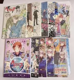 た*き様 ヘタリア コミック 漫画 画集まとめ売り 26冊子 ＋ 特典冊子 た*き様 ヘタリア コミック 漫画 画集まとめ売り 26冊子 ＋ 特典冊子