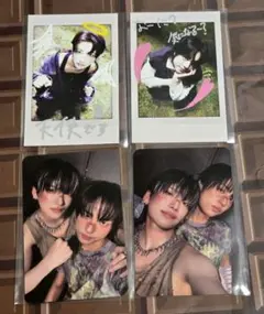 &TEAM Back to Life ケミトレカ チェキ ユウマ タキ