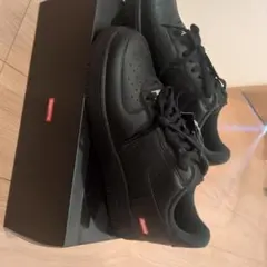 は*）様 Supreme Air Force 1 ブラック