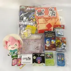 ポケットモンスター　まとめ売り　20個