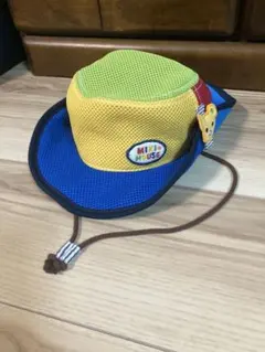 MIKI HOUSE メッシュハット 50cmのサムネイル