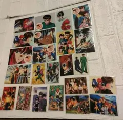 2025年最新】幽遊白書 ラミネートカードの人気アイテム - メルカリ