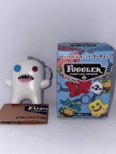 最新作 FUGGLER ファグラー フィギュア ウルトラレア フロッキー素材