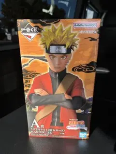 NARUTO-ナルト- 疾風伝 A賞 うずまきナルト 仙人モード　一番くじ